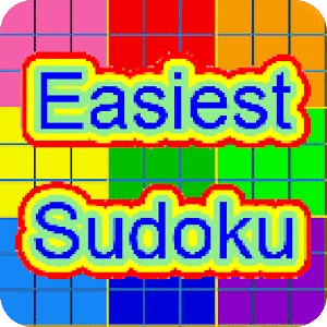 Easiest Sudoku Free