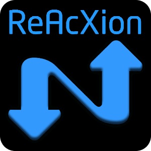 ReAcXion - Reaction time!