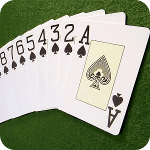 Simple Spider Solitaire