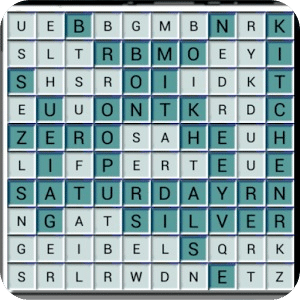 French English WordSearch