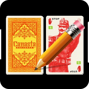 Canasta ScoreKeeper (Trial)