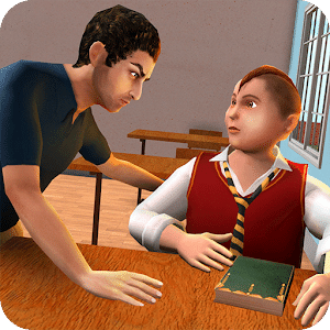 Hello Bully Teacher 3D