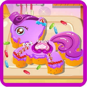 Pony Cake Maker