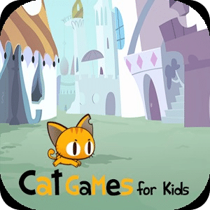 Cat GamesFor Kids