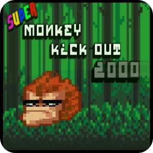 Super Monkey Kick-Out 2000