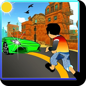 Town Run - Highway Surfer 3D