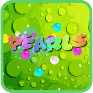 五彩珍珠 Pearls