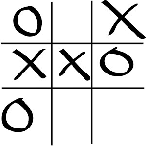 Tic Tac Toe GDX Full Screen