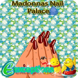 Madonna Nails Palace