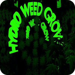 Hydro Weed Grow