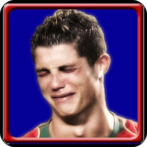 No llores Cristiano