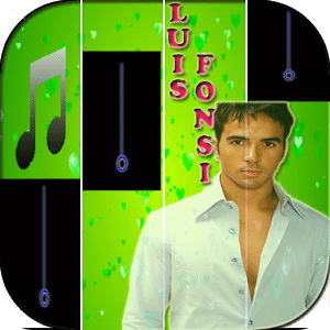 Luis Fonsi Piano Top