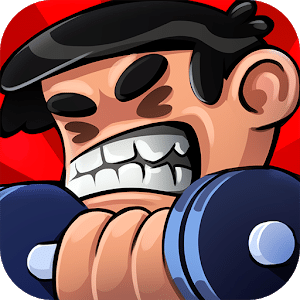 Bodybuilder Muscle Maker - Sport Tycoon