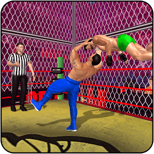 Survival Hell Wrestling: pro Cell Wrestling Games