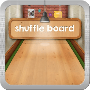 Real ShuffleBoard 3D