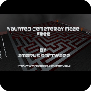 Haunted Cemetery Maze Free