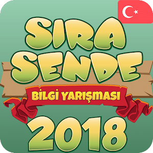 Sıra Sende - 2018 Bilgi Yarışması