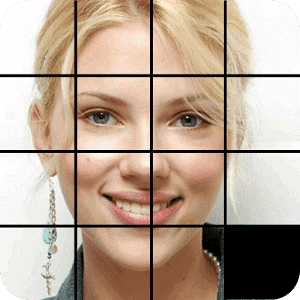 Hollywood Actresses Puzzles