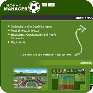 Trophy Manager