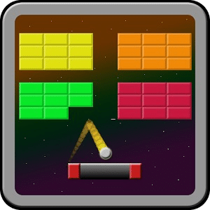 Blocks: Arkanoid-droid