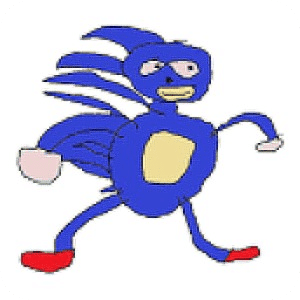 Sanic da hej-hoog