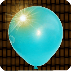 balloon puzzles skyblue (TOB)