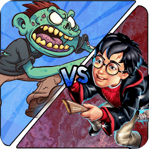 Harry Potter Vs Zombies