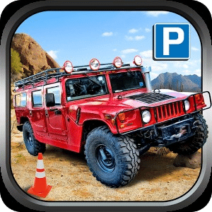 3D Monster H Off-Road Parking