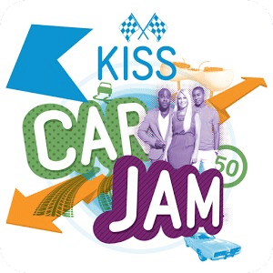 KISS Car Jam