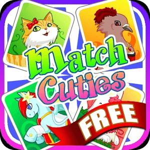 Match Cuties