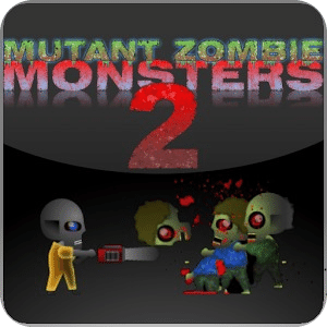 Mutant Zombie Monsters 2