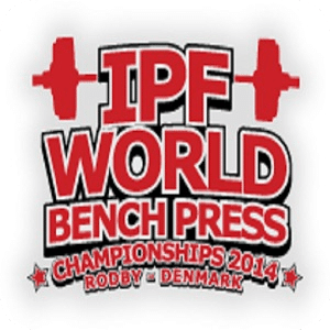 IPF World Bench Press 2014