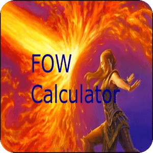 Force of Will Calcolatore FOW