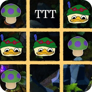 Tic Tac Teemo