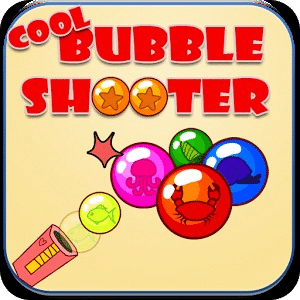 Cool Bubble Shooter