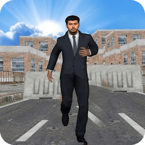 Vijay 3D Run