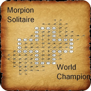 Join Five (Morpion Solitaire)