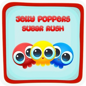 Jelly Poppers: Sugar Rush