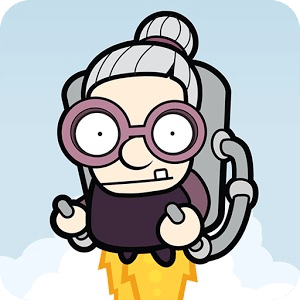 Jetpack Granny