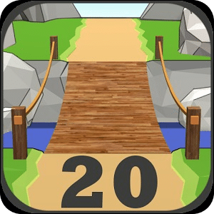 20 Wooden Bridge 2013