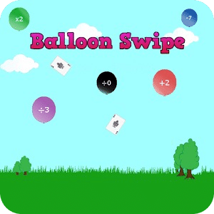 Balloon Swipe