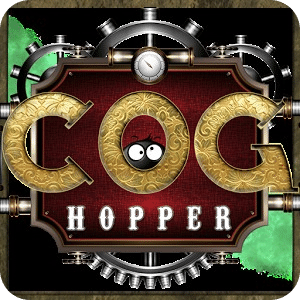 Steampunk Cog Hopper