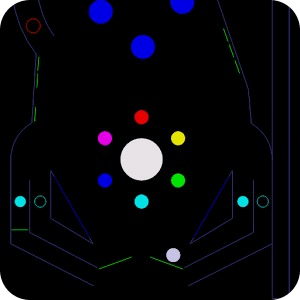 LibGDX Demo: Vector Pinball