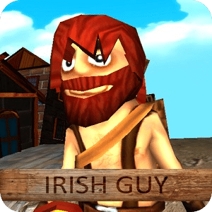 Irish Guy