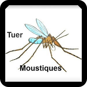 Tue moustiques