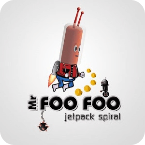 Mr.Foo Foo Jetpack Spiral