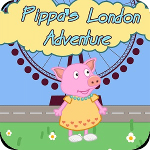 Pippa's London Adventure