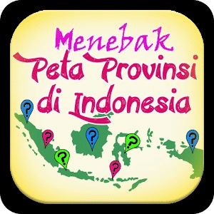 Menebak Peta Indonesia Game