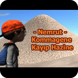 Nemrut Kommagene Kayıp Hazine