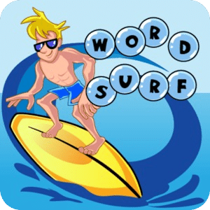 WordSurf - Word Search Game